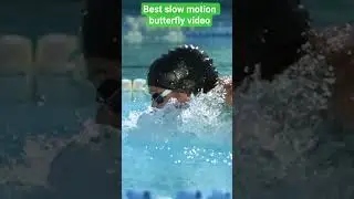 #butterfly hand entry, leg movement & breathing. #shorts #trending #viral #ytshorts #swimming #video