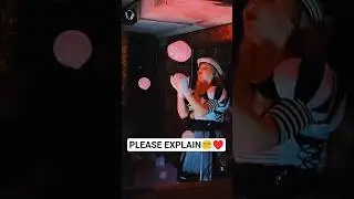 Can someone Explain 😳&hearts;️ #wow #Magician #Bubble #tricks #Magic #unitedstates #USA #talent