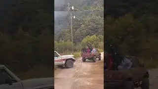 😂Recovey Fail #recovery #offroad #toyota