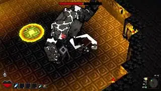 MC2 Boss fight