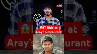 IT Heat on Actor Arya: Hotels Under Scanner Across Chennai 😱