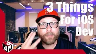 What do you need to make iOS apps? 3 Things you need for iOS Development.