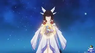 Tiradas por Colombina-Genshin Impact