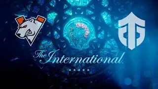 Virtus.pro vs Entity | Раунд 2 | Dota 2 The International 2023
