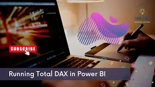Running Total DAX in Power BI