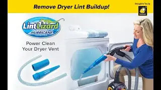 As Seen On TV Hurricane Lint Lizard Vacuum Hose Attachment Lowest Price Buy Online Link 👇👇👇👇
