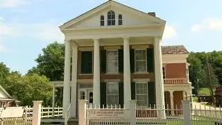 Sen. Althoff's Living History Video Series: Congressman Washburne's House