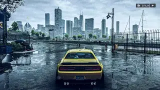 Hellcat :  Need For Speed Unbound