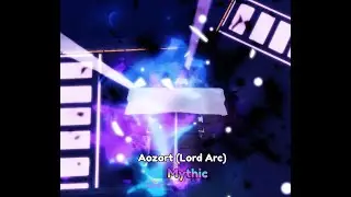 *AIZEN EVOLVED* Anime guardians showcase