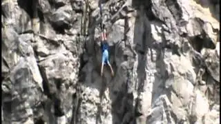 Matt's Bachelor Party Bungee Jump