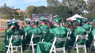 San Marin High School Graduation Speech 2022
