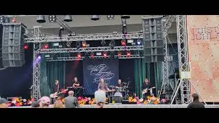 Ville Leinonen & Valumo - T&auml;&auml; On Se Ilta/Y&ouml;aikaan - Live - Puistojuhlat 2025 - Jyv&auml;skyl&auml; - 3.7.2025