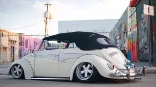 Fusca 1959 - Karmann Kabriolett
