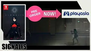 SIGNALIS - Nintendo Switch - Physical Release