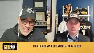 Bruins Beat Preds 3-2 On Pastrnak Goal In Overtime | Ep. 407