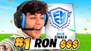 Stable Ronaldo WINS FNCS Again.. ($100,000)
