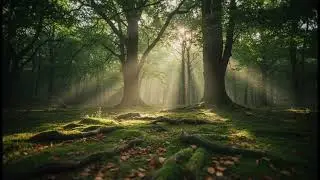 Breath of the Earth | 111Hz Deep Meditation Music for Grounding, Healing & Inner Calm