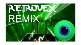 Jacksepticeye - Meme Time (Retrovex Remix) on BEAT SABER