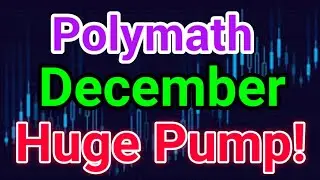 Polymath December Huge Pump News || Polymath Price Prediction Dec || Polymath News Today