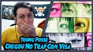 영파씨 (YOUNG POSSE) 'VISA' MV | REACT DO MORENO