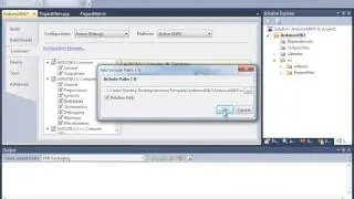 Using Arduino Libraries in Atmel Studio 6.2