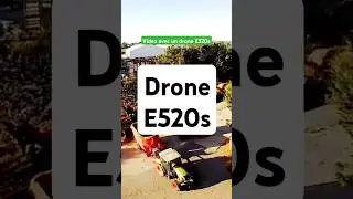 Vous en pensez quoi ? #agriculture #youtubeshorts #drone #eamachine