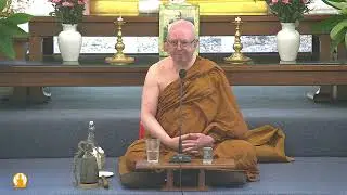 Guided Meditation | Ajahn Brahm | 18 March 2023
