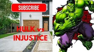 HULK Came to Save a Poor Father 😱 | Emotional Hulk Story | Must Watch