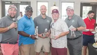 Valaris First Charity Golf Tournament