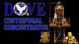 DOVE Centrifugal Concentrators