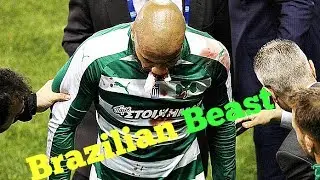 Rodrigo Moledo ● -''The Brazilian Beast''- 2016/2017 Tribute ●ᴴᴰ