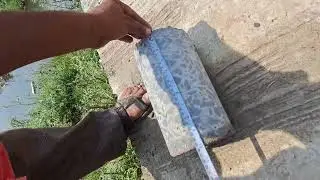 #RCC Road core cutting test#contruction work #rcc #test (1)