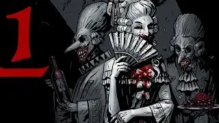 Darkest Dungeon: Episode 1 - Crimson Court on Highest Difficulty? Easy! (NEW DLC!)