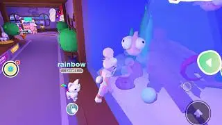 How to glitch in overlook bay! |roblox hacks|!