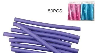 PRIMARK HAIR ROLLERS TUTORIAL  ONDAS EN EL PELO SIN UTILIZAR PLANCHA