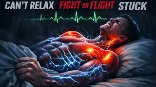 Physical Tension at Night - Why Your Body Won't Relax for Sleep | Midnight Discussion EP8