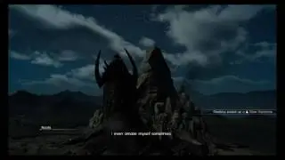 FINAL FANTASY XV Adamantoise Defeated