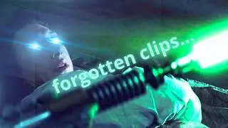 ALL the BEST clips that never made the cut