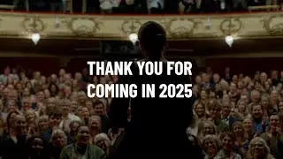 Thank you for coming in 2025. See you in 2026. Best wishes, Cinéart.