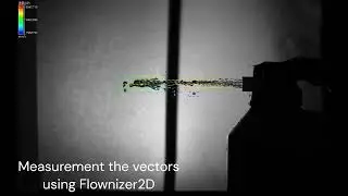 【DITECT Analysis Software】Mist spraying