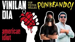 VINILANDIA VOL.39 - PUNKEANDO a trav&eacute;s del AMERICAN IDIOT de los GREEN DAY