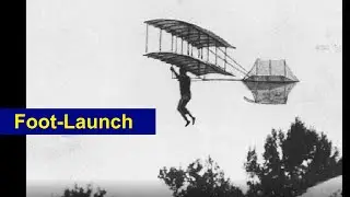 Footlaunch (the Klingberg Wing MK II)