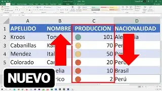 [EXCEL] Сортировка данных АВТОМАТИЧЕСКИ по мере ввода