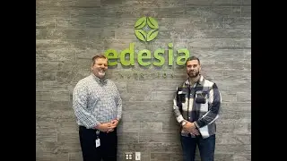 Rhode Island Business Spotlight - Episode #93 - Ron Dalgliesh of Edesia Nutrition