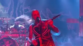 Belphegor, Sanctus Diaboli Confidimus & Swinefever-Regent of Pigs (Live, 2019)