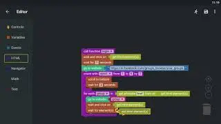 Posting to All Facebook Groups | Web Automation on Android