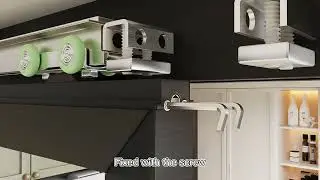 磁悬浮安装How to install magnetic automatic door operator?