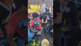 MARTIAL ARTS CAMP24 AT TRIVENI BEACH UPSKILL TRAINING HUB NEDUMPARAMBU KOOLIMUTTAM#shortfeed #shorts