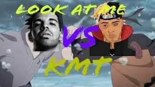 Look at me vs kmt [Naruto AMV]