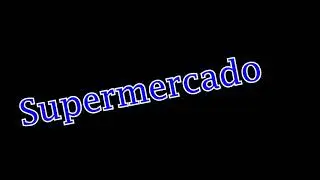 Base de Datos Supermercado